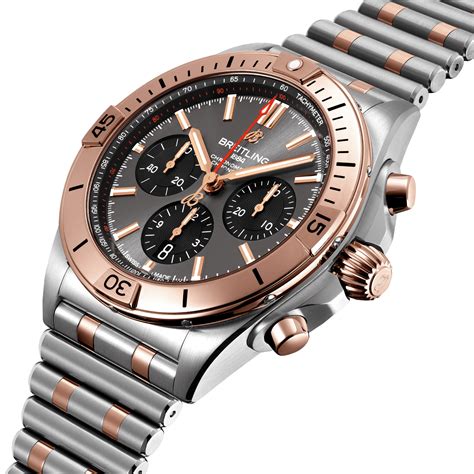 breitling chronomat b01 42 price.